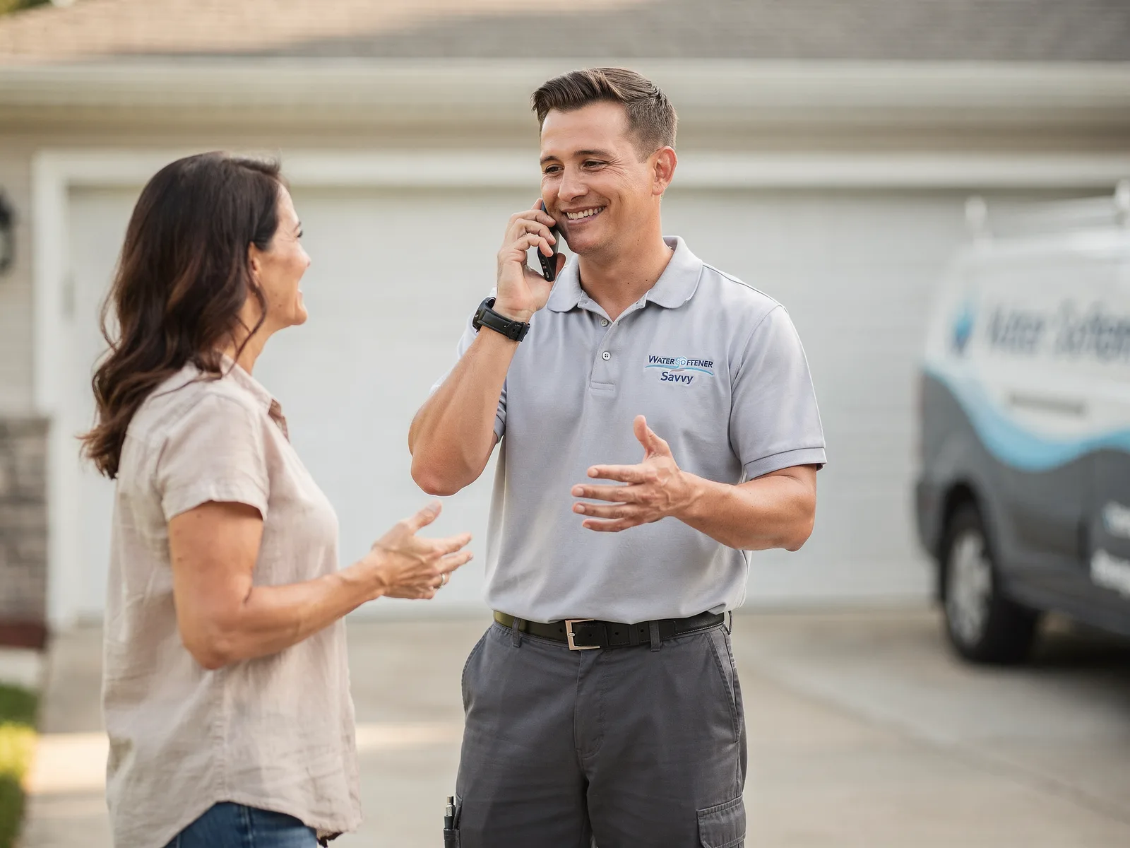Water Softener Installation Scuddy, KY FAQs